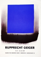 Rupprecht Geiger: Galerie fr Moderne Kunst, 1959