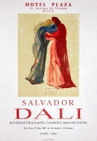 Salvador Dali: La Divine Comdie, 1967