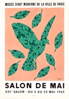 Ren Magritte: Salon de Mai, 1965
