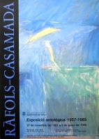 Albert Rfols-Casamada: Funcaci Joan Mir, 1985