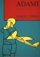 Valerio Adami: Zrich, 1976