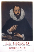 Le Greco: Bordeaux, 1953