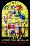 Marc Chagall: Musee des Arts Decoratifs, 1961