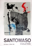 Giuseppe Santomaso: Galerie im Erker, 1964