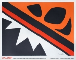 Alexander Calder: Pace/Columbus, 1971