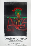 Eugène Ionesco: Erker Galerie, 1984