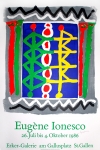 Eugne Ionesco: Erker Galerie, 1986