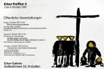 Eugne Ionesco: Erker-Treffen 4, 1987