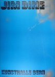 Jim Dine: Kunsthalle Bern, 1971