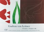 Gudrun von Leitner: Adam Galeries, 1998