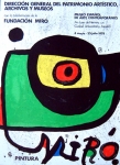 Joan Mir: Pintura, 1978