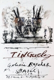 Jean Tiguely: Galerie Beyerler, 1987