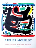 Joan Miró: Atelier Mourlot, 1967