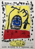 Joan Miró: Galerie Matarasso, 1957