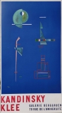 Wassily Kandinsky: Galerie Berggruen, 1959