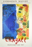Marc Chagall: Fondation Maeght, 1967